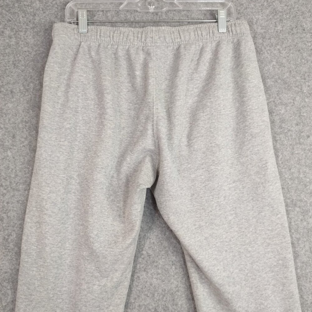 Champion Pants Mens Sz M Sweats Gray Sweatpant Joggers Active Gym Runners 27" - Picture 9 of 14